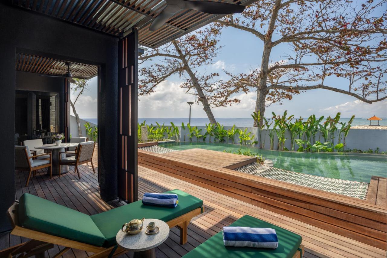 Sumitra Luxury Villas A Pramana Experience Sanur Exteriör bild