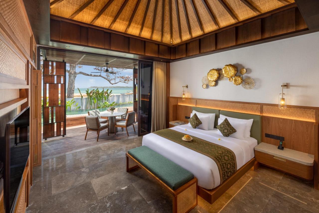 Sumitra Luxury Villas A Pramana Experience Sanur Exteriör bild