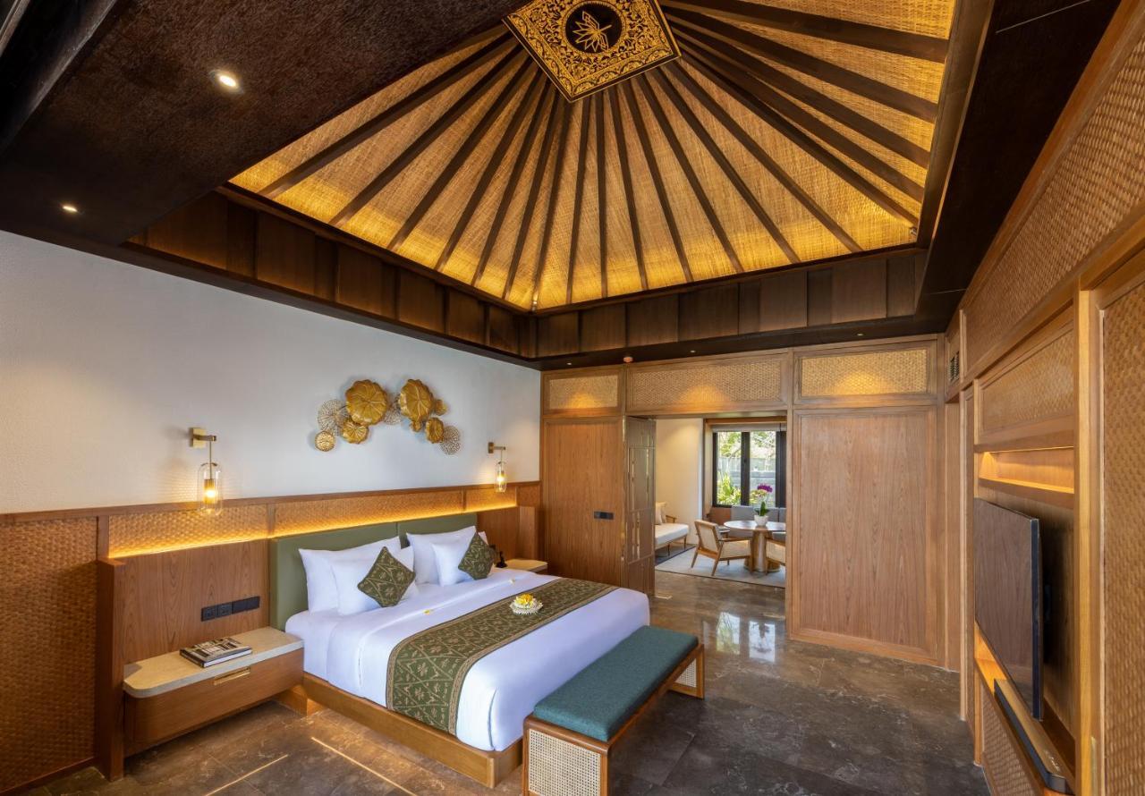 Sumitra Luxury Villas A Pramana Experience Sanur Exteriör bild