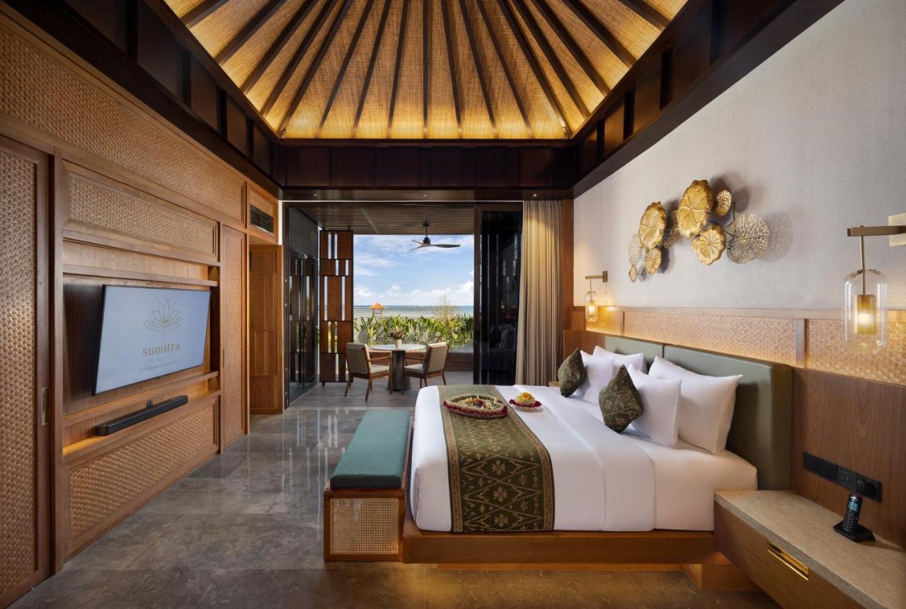 Sumitra Luxury Villas A Pramana Experience Sanur Exteriör bild