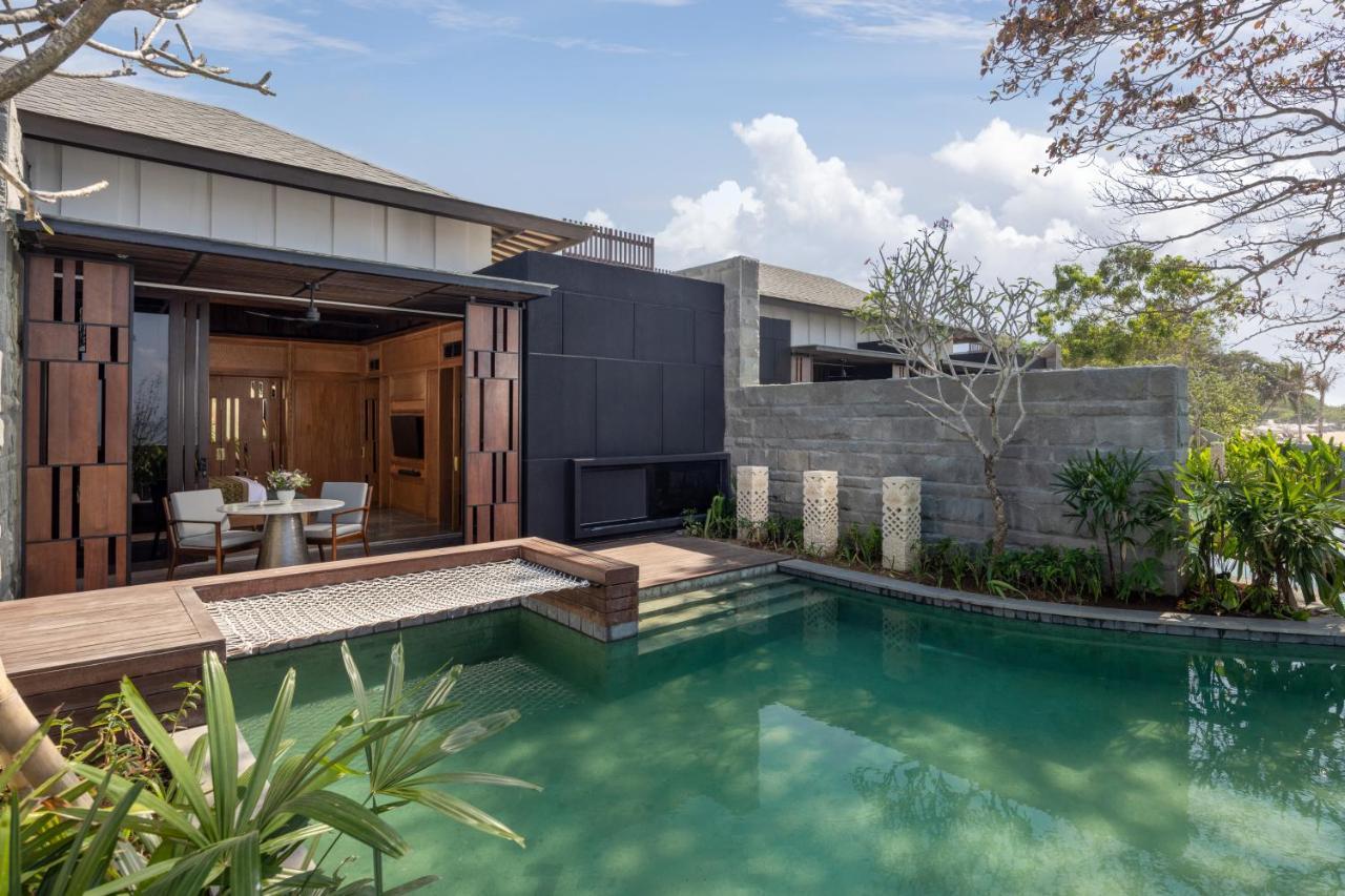 Sumitra Luxury Villas A Pramana Experience Sanur Exteriör bild