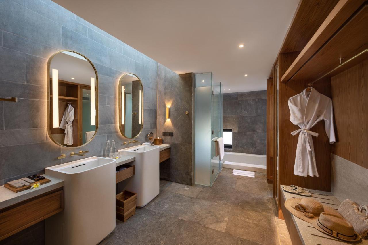 Sumitra Luxury Villas A Pramana Experience Sanur Exteriör bild