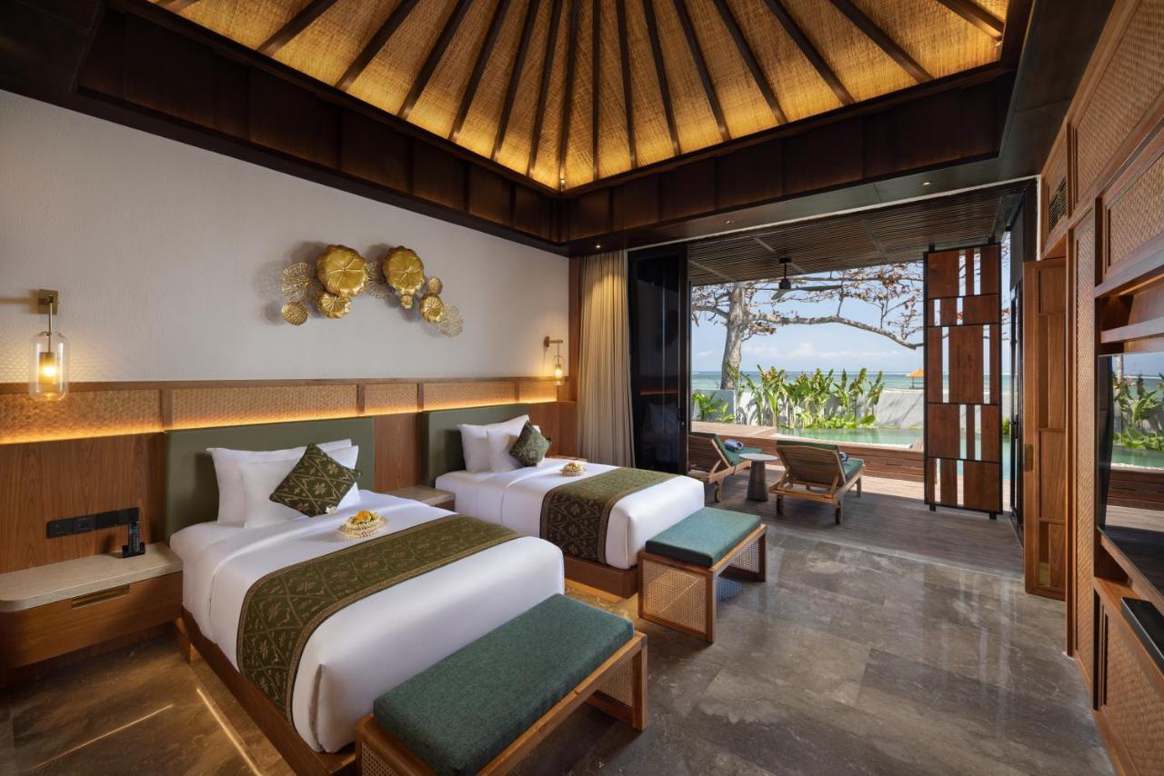 Sumitra Luxury Villas A Pramana Experience Sanur Exteriör bild