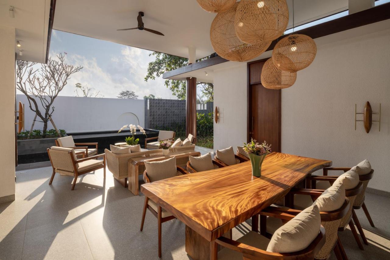 Sumitra Luxury Villas A Pramana Experience Sanur Exteriör bild