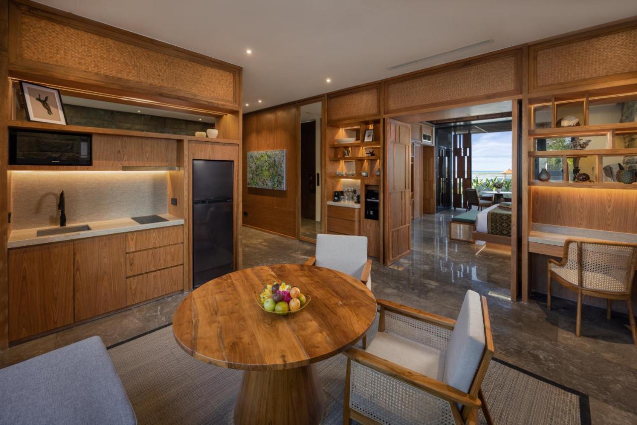 Sumitra Luxury Villas A Pramana Experience Sanur Exteriör bild
