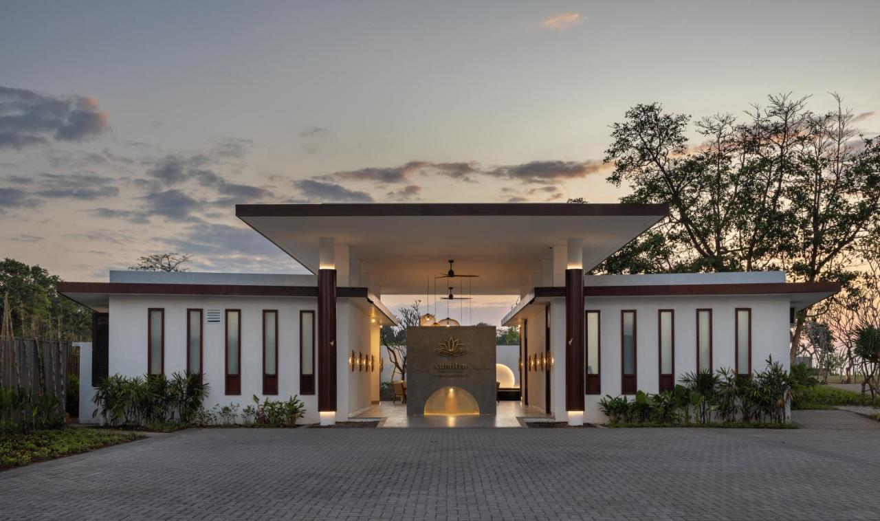 Sumitra Luxury Villas A Pramana Experience Sanur Exteriör bild