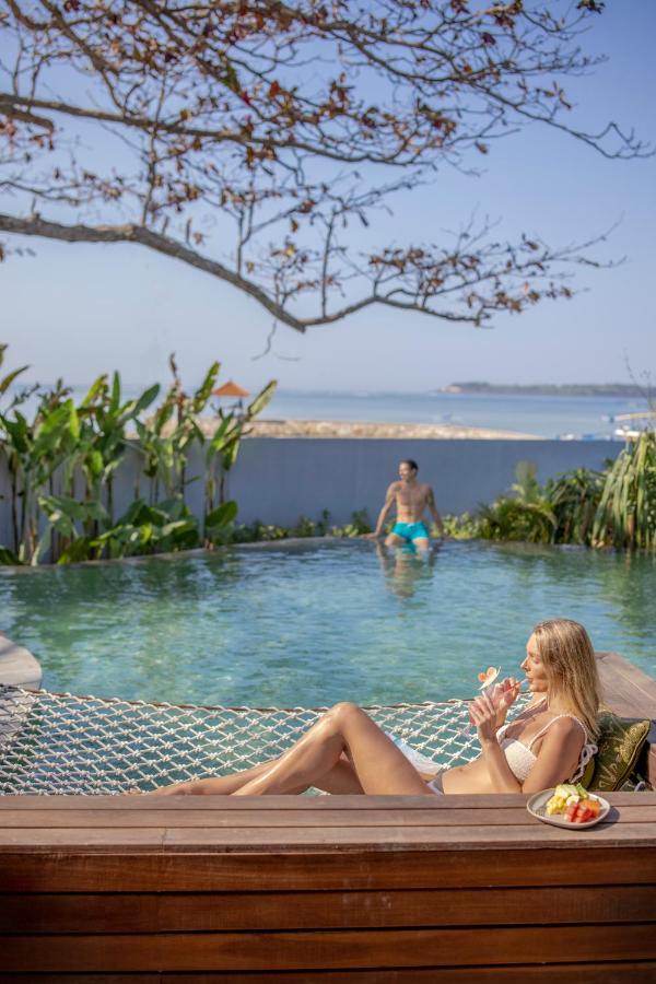 Sumitra Luxury Villas A Pramana Experience Sanur Exteriör bild