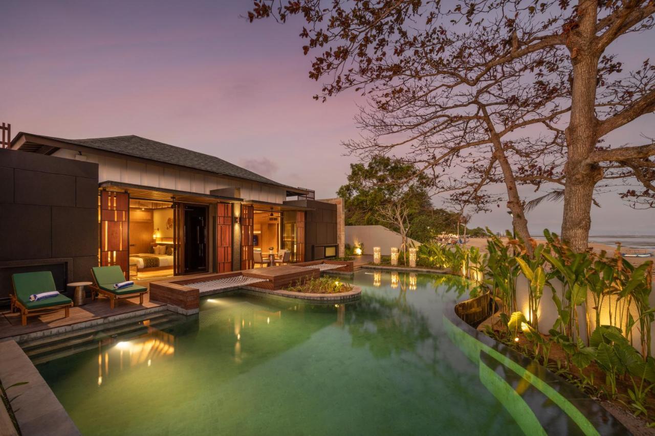 Sumitra Luxury Villas A Pramana Experience Sanur Exteriör bild