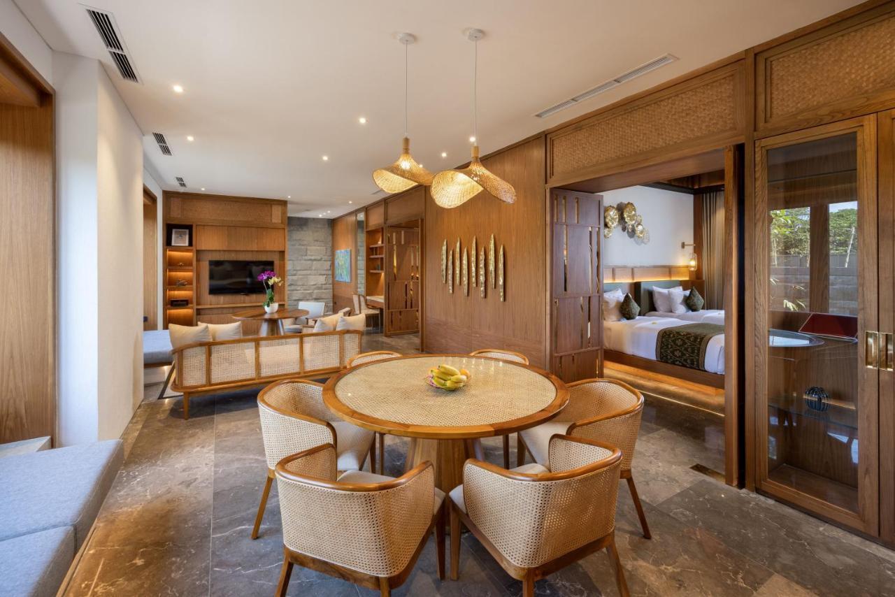 Sumitra Luxury Villas A Pramana Experience Sanur Exteriör bild