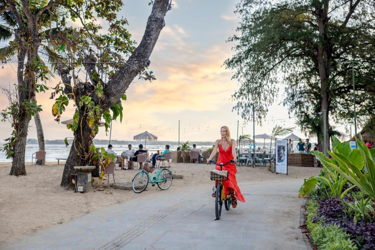 Sumitra Luxury Villas A Pramana Experience Sanur Exteriör bild