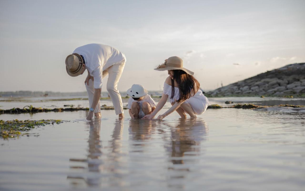 Sumitra Luxury Villas A Pramana Experience Sanur Exteriör bild