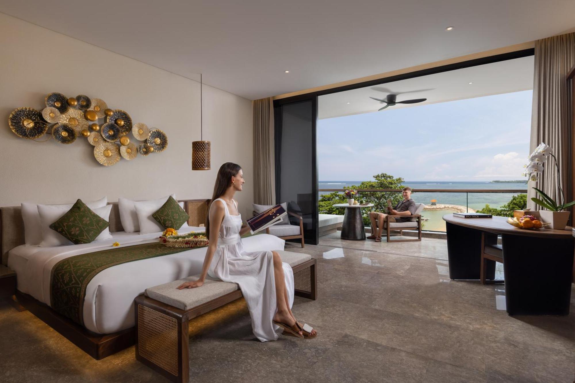Sumitra Luxury Villas A Pramana Experience Sanur Exteriör bild