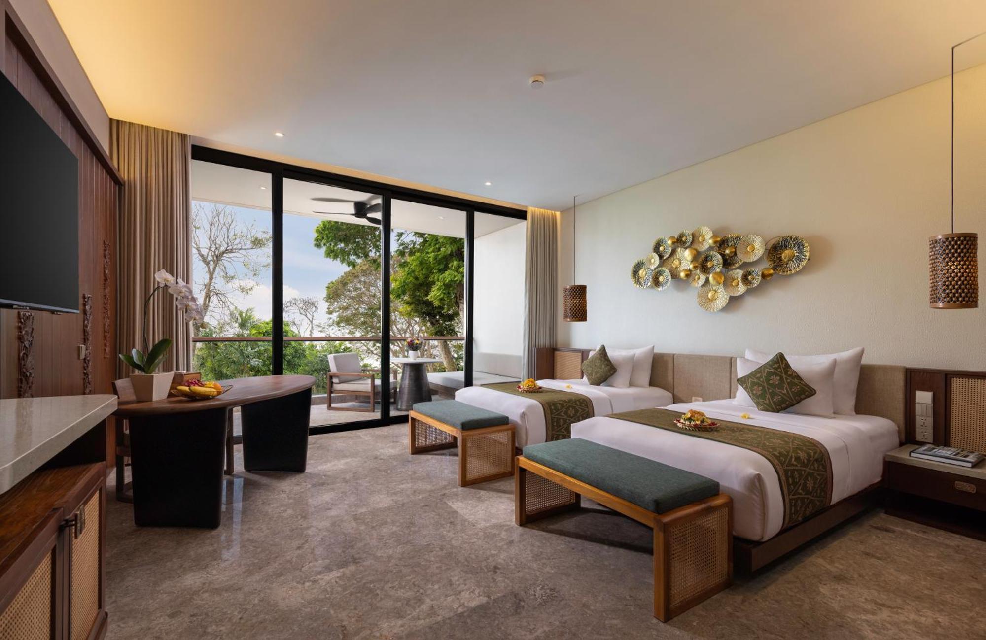 Sumitra Luxury Villas A Pramana Experience Sanur Exteriör bild