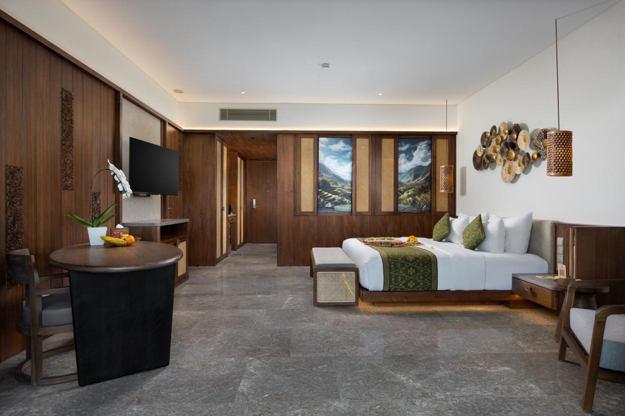 Sumitra Luxury Villas A Pramana Experience Sanur Exteriör bild