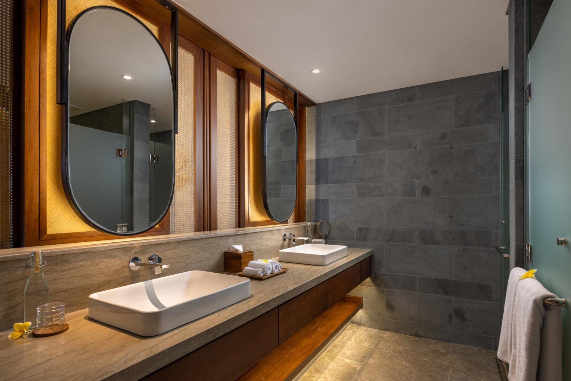 Sumitra Luxury Villas A Pramana Experience Sanur Exteriör bild