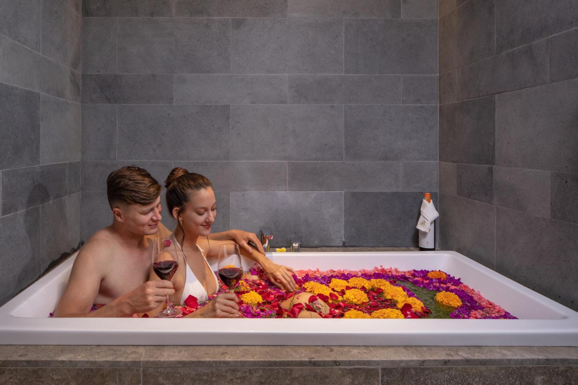 Sumitra Luxury Villas A Pramana Experience Sanur Exteriör bild