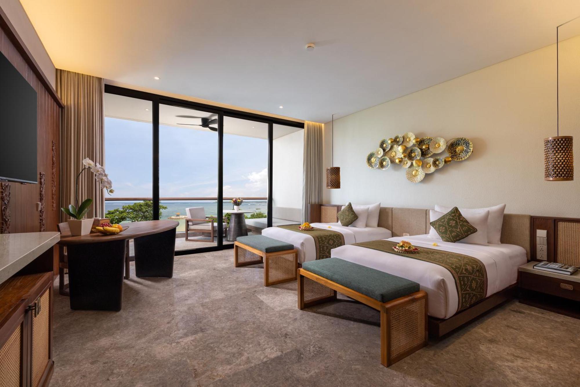 Sumitra Luxury Villas A Pramana Experience Sanur Exteriör bild