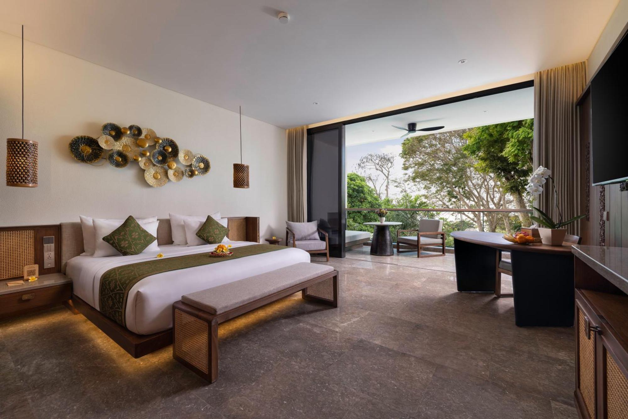 Sumitra Luxury Villas A Pramana Experience Sanur Exteriör bild